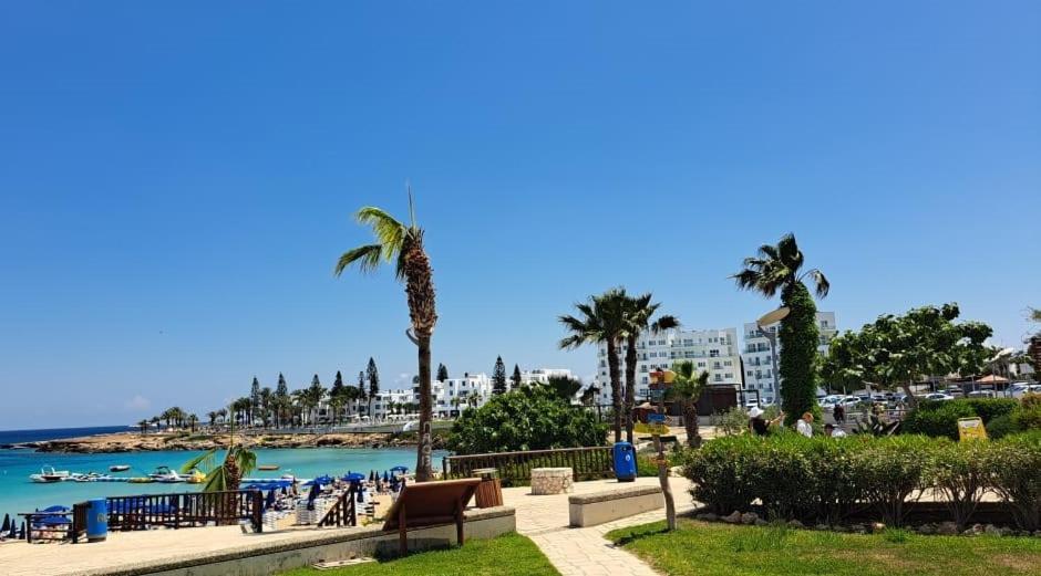 Villa Marina By Fig Tree Bay Protaras Extérieur photo
