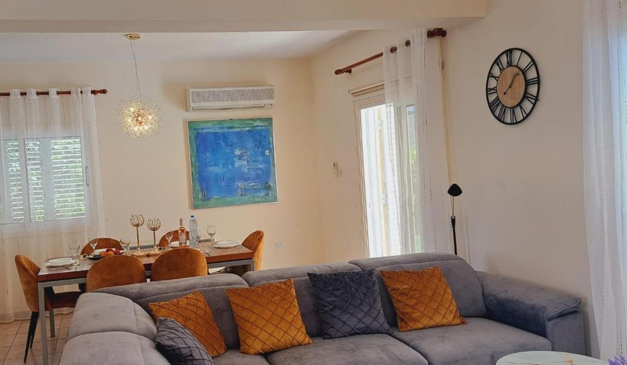 Villa Marina By Fig Tree Bay Protaras Extérieur photo