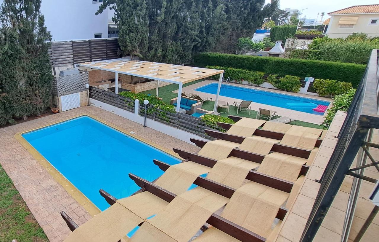 Villa Marina By Fig Tree Bay Protaras Extérieur photo