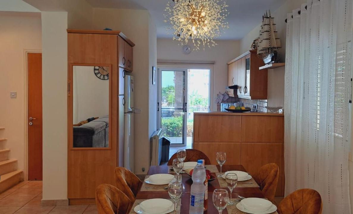 Villa Marina By Fig Tree Bay Protaras Extérieur photo
