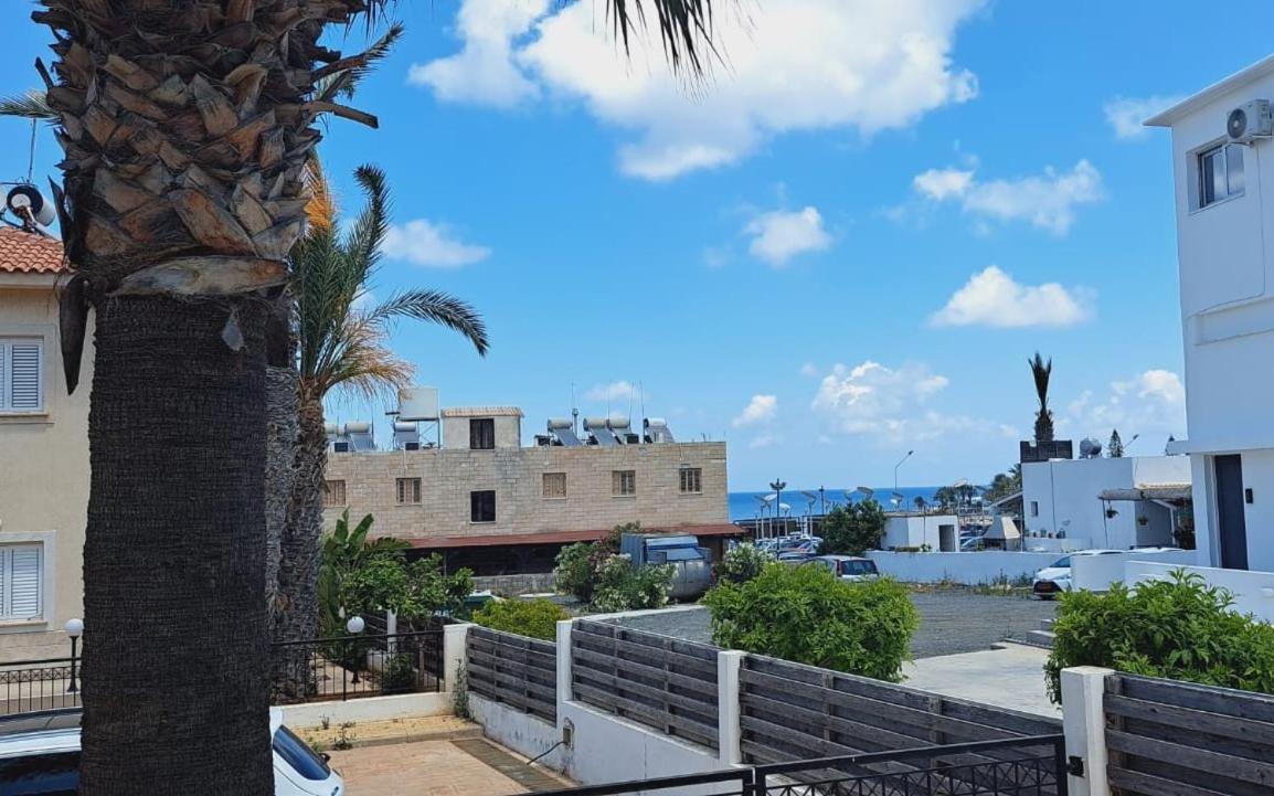 Villa Marina By Fig Tree Bay Protaras Extérieur photo