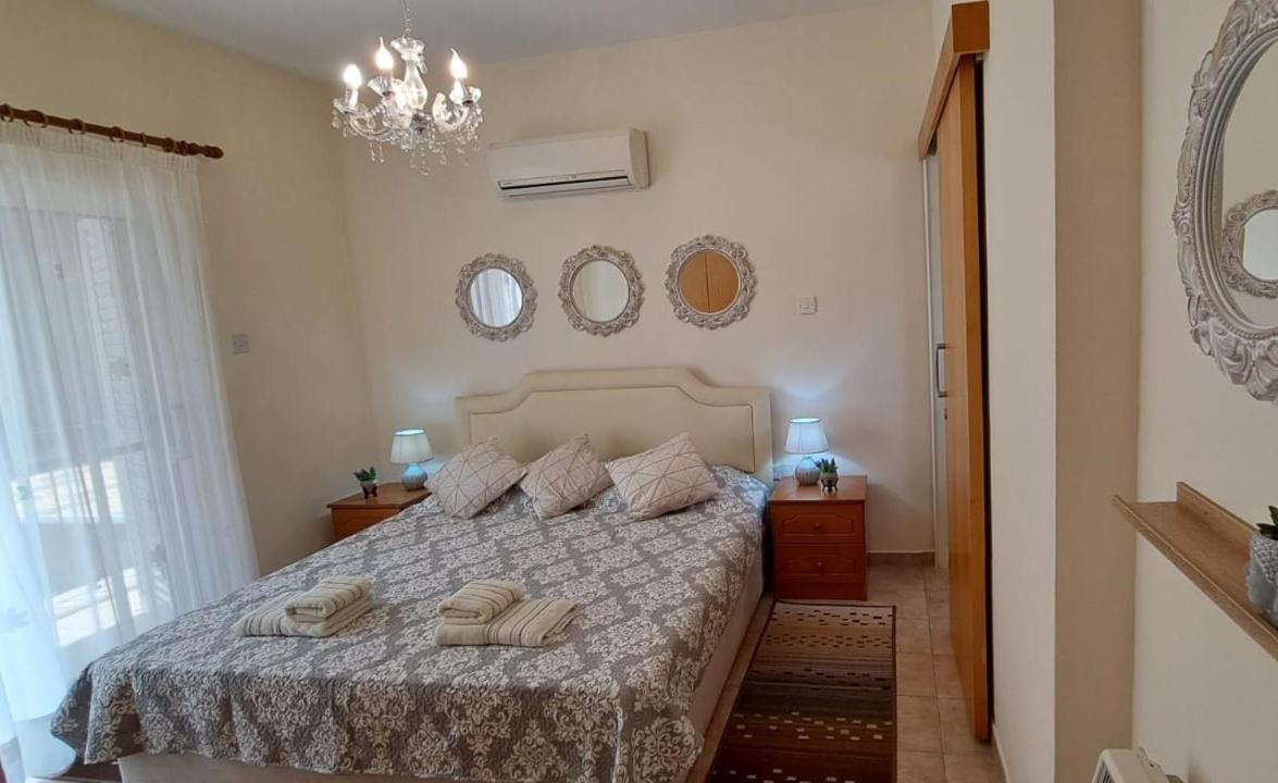Villa Marina By Fig Tree Bay Protaras Extérieur photo