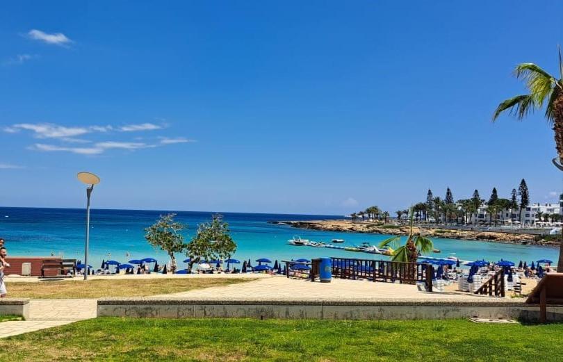 Villa Marina By Fig Tree Bay Protaras Extérieur photo